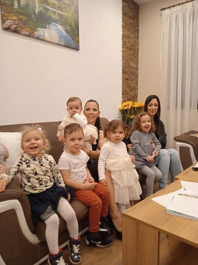 Семеен Хотел При Вергил Sapareva Banya Luaran gambar